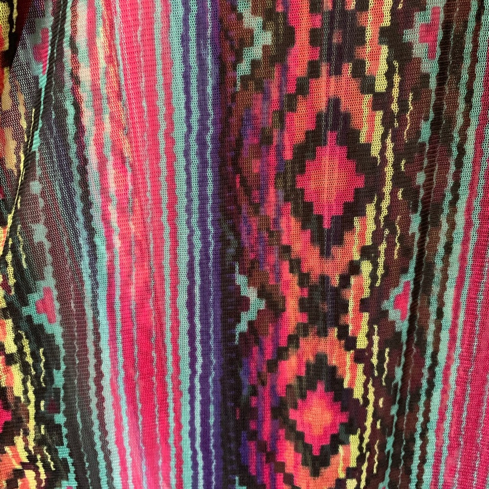 Crazy Train Diamond Rio Duster - Picture 2 of 3